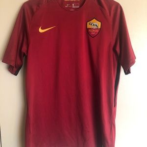 Roma siamo noi soccer jersey